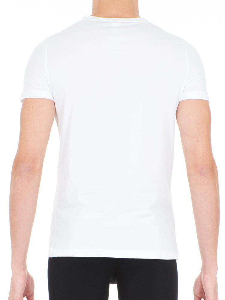 T-Shirt V-neck - Supreme Cotton