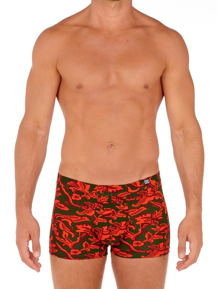 Comfort Boxer Briefs - Catalan Comfort Boxer Briefs - Catalan