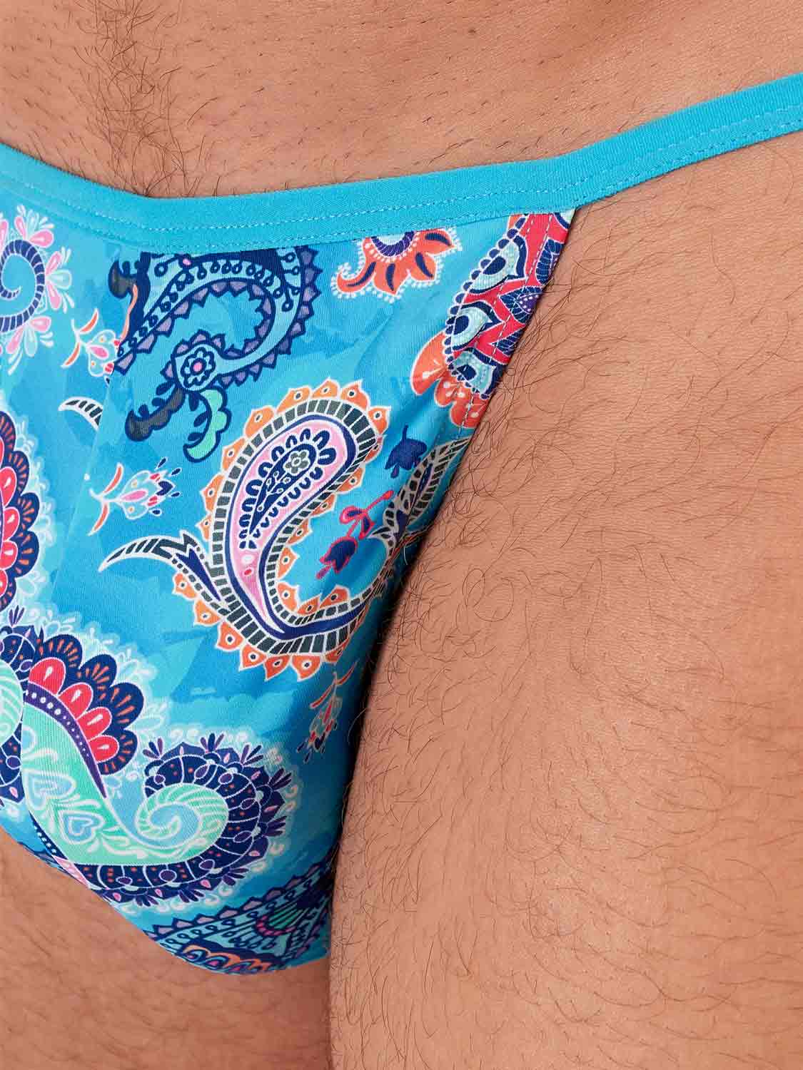 Tanga Briefs - Funky Styles Tanga Briefs - Funky Styles