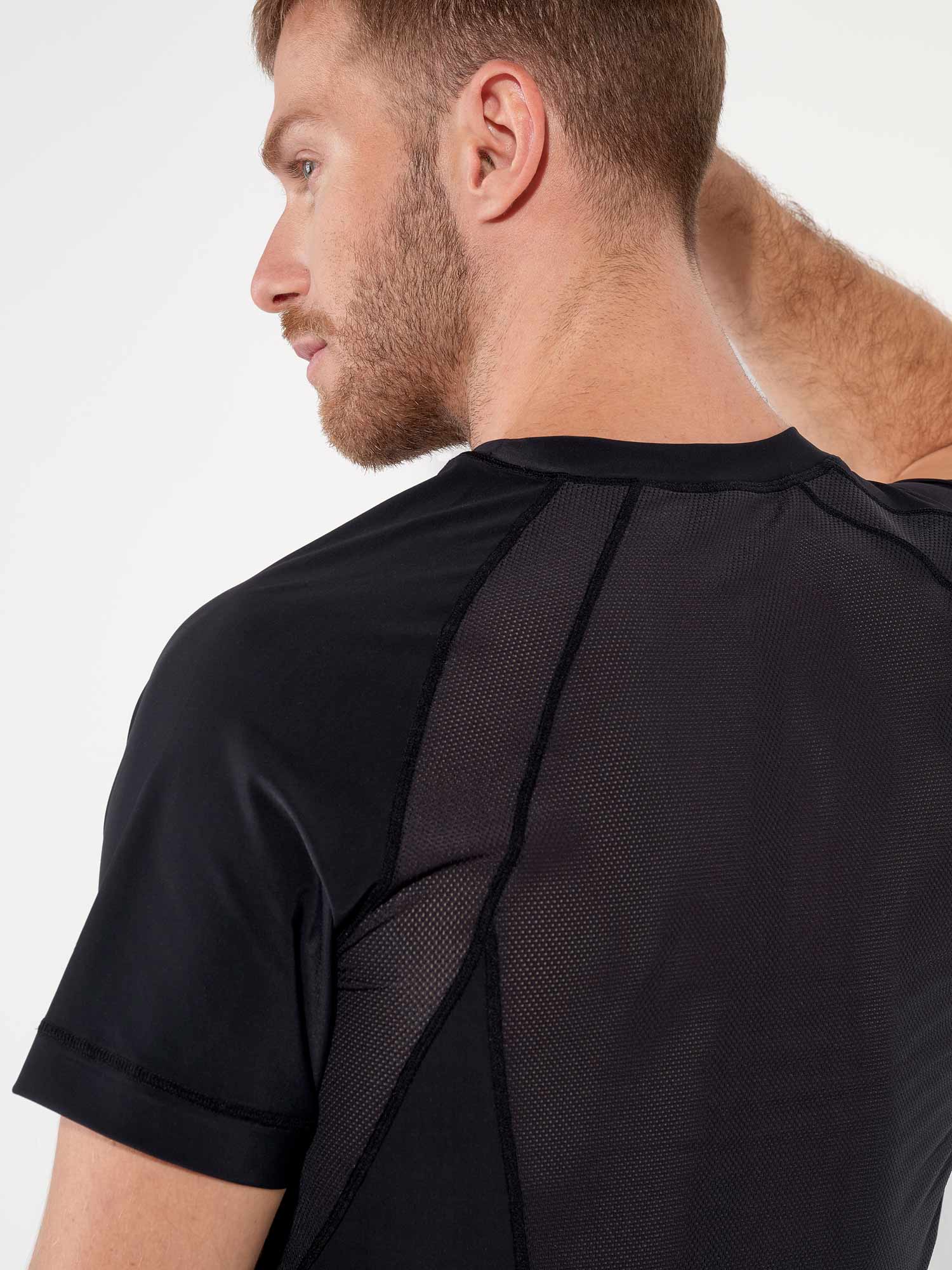 Shirt - Crew Neck - Sports Lab Shirt - Crew Neck - Sports Lab