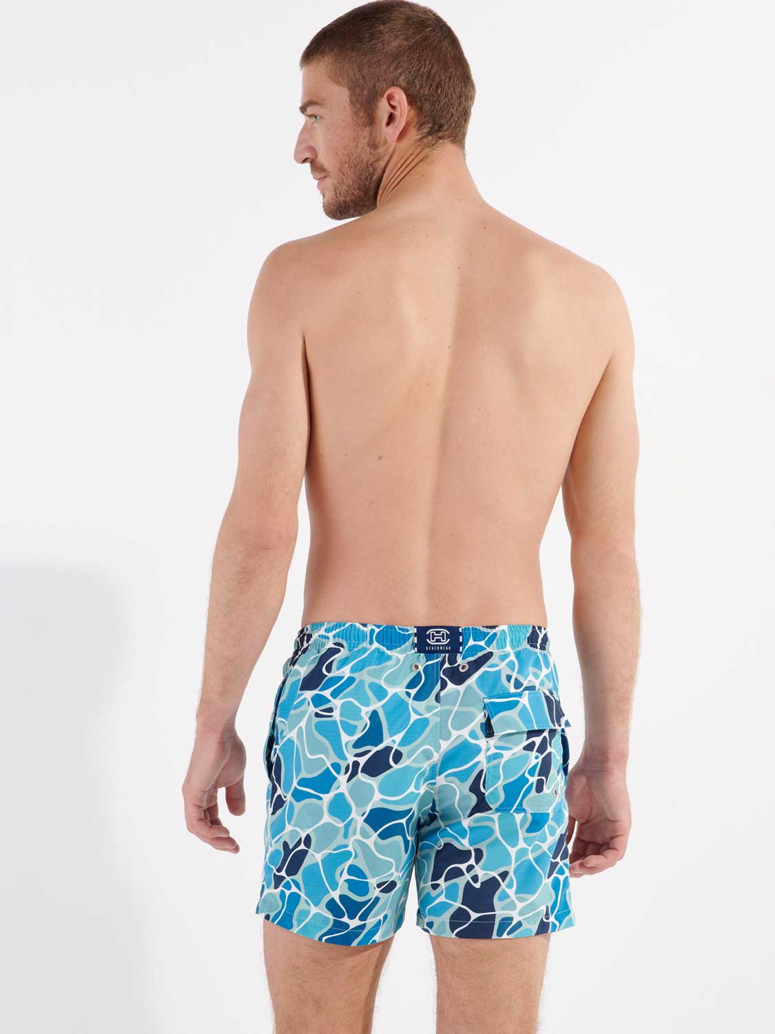 Beach Boxer - Alain Beach Boxer - Alain