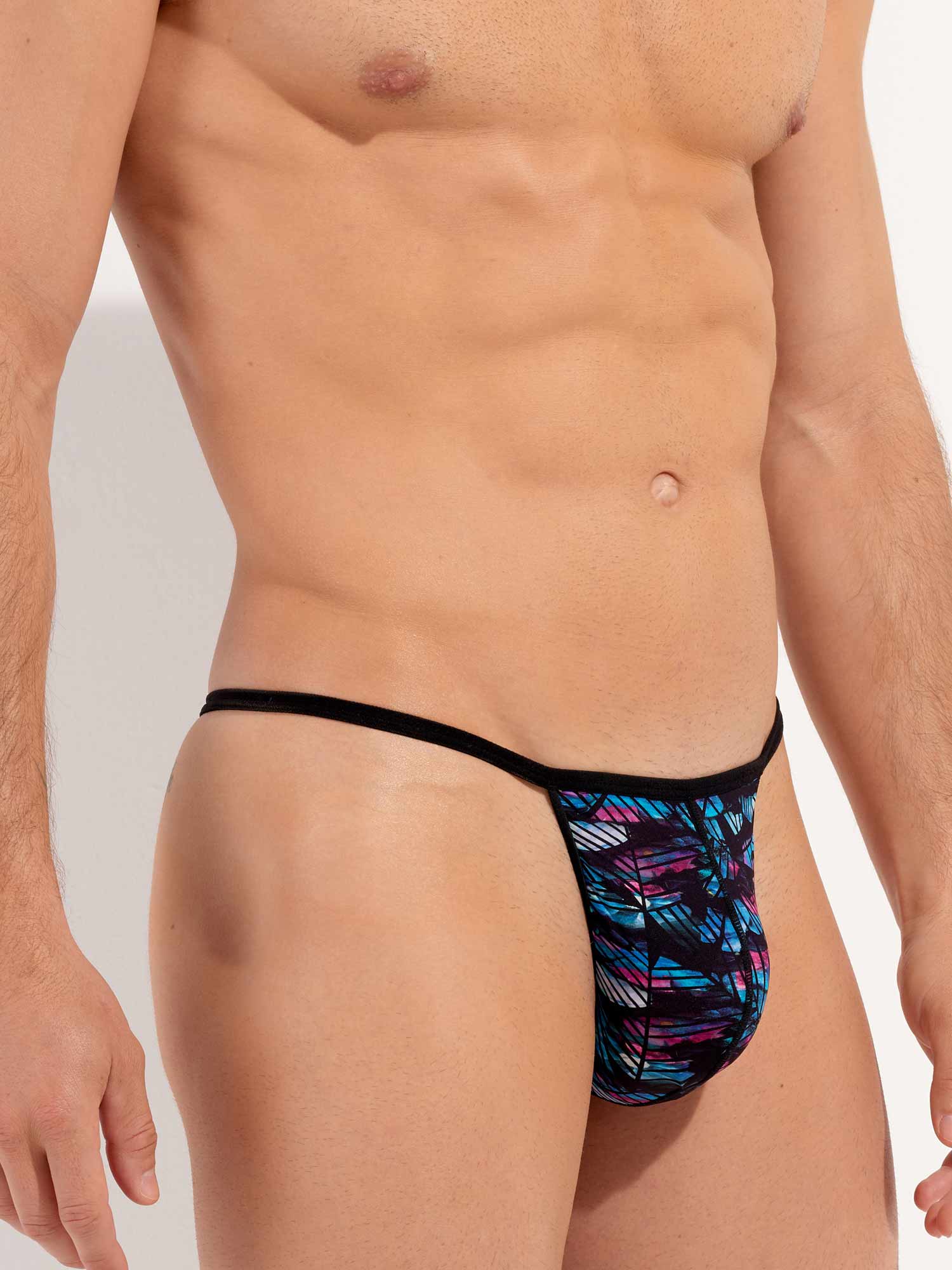 G-string - Blackrock G-string - Blackrock