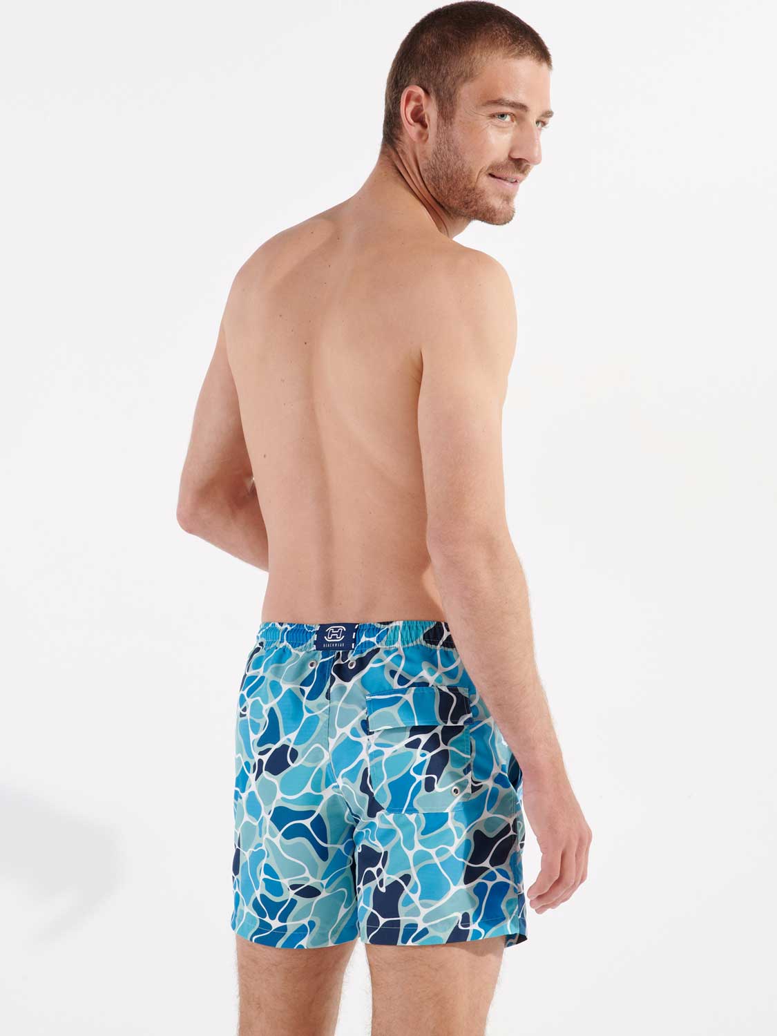 Beach Boxer - Alain Beach Boxer - Alain