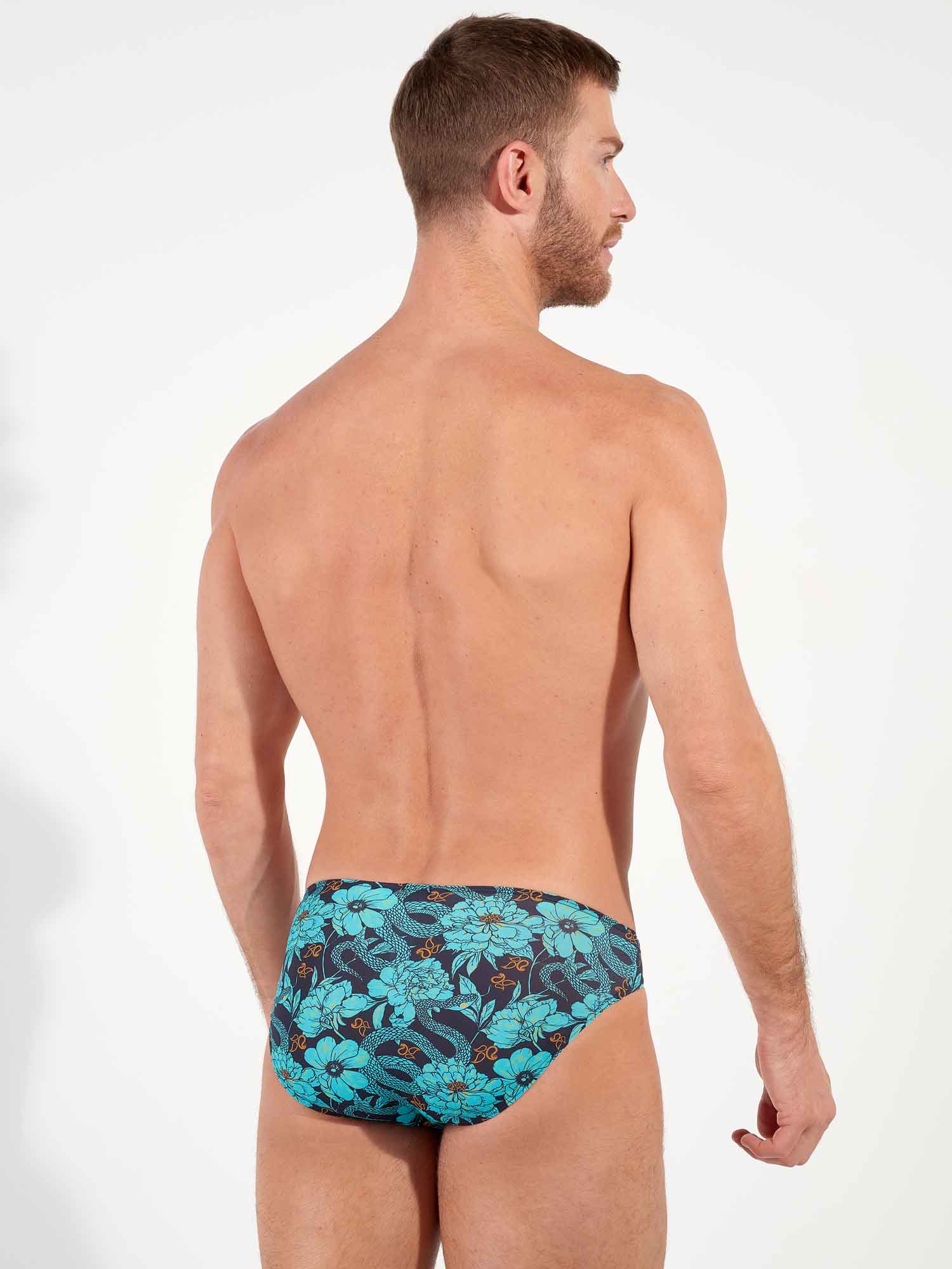Micro Briefs - Funky Styles Micro Briefs - Funky Styles