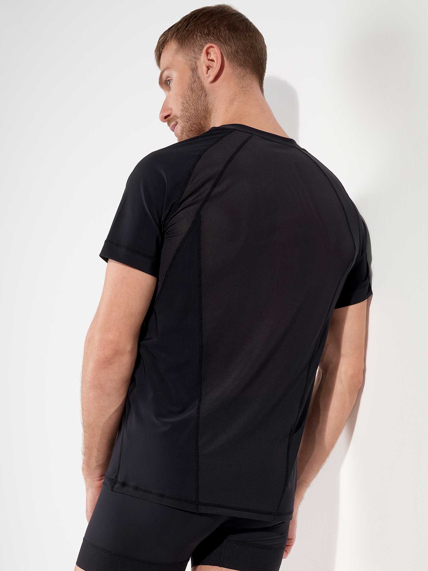 Shirt - Crew Neck - Sports Lab Shirt - Crew Neck - Sports Lab