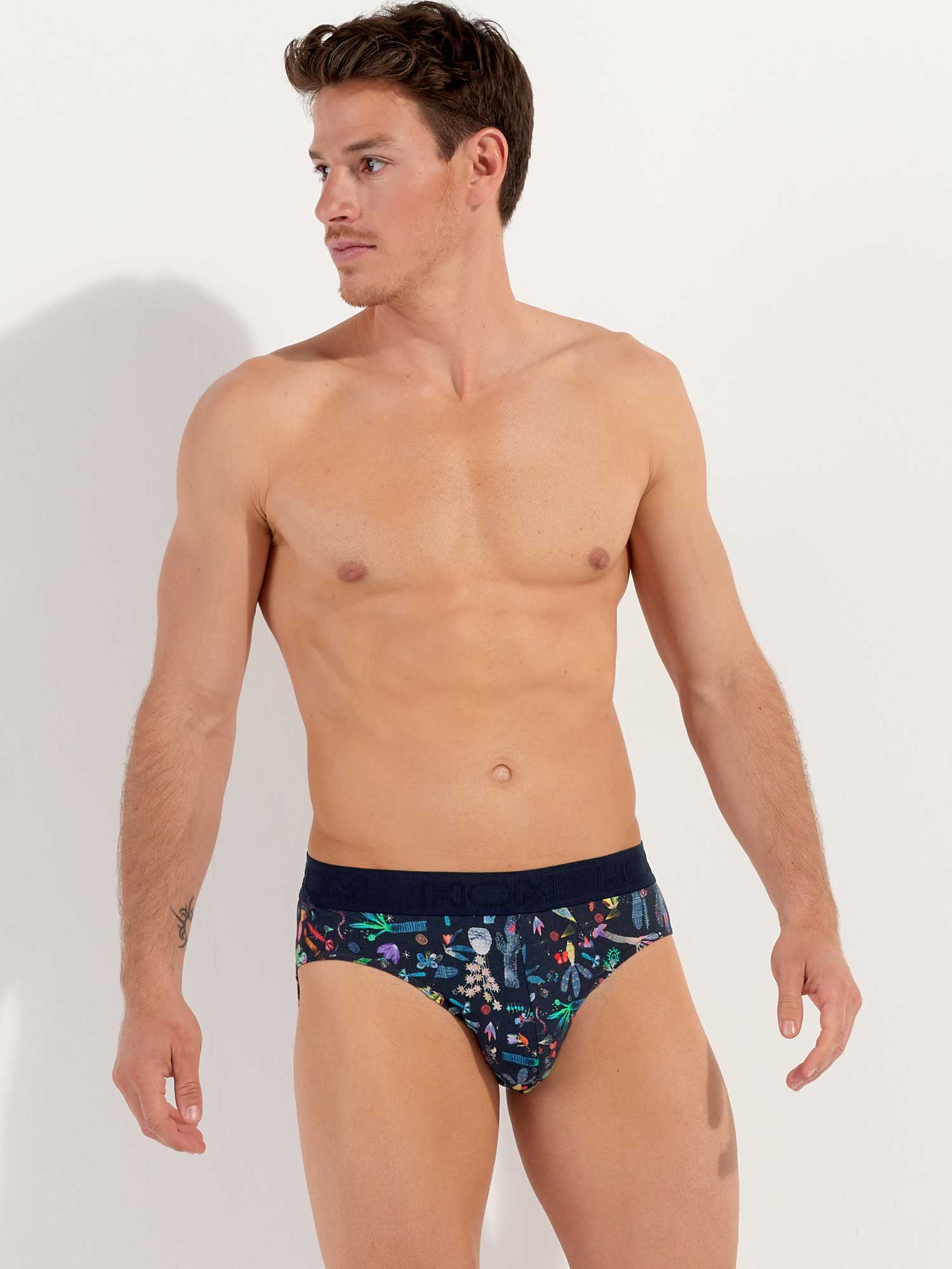 Mini Briefs - Cactée Mini Briefs - Cactée