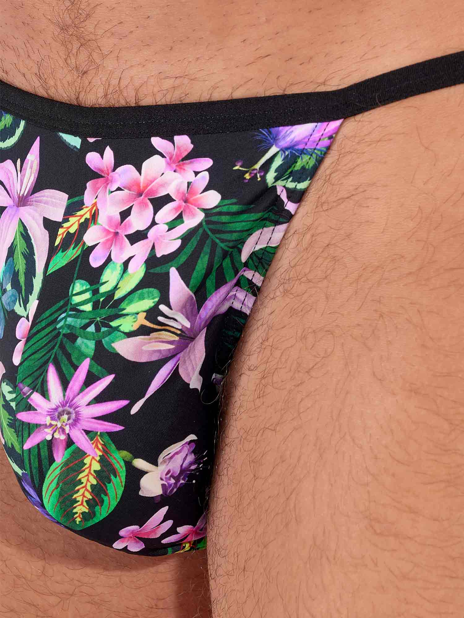Tanga Briefs - Funky Styles Tanga Briefs - Funky Styles