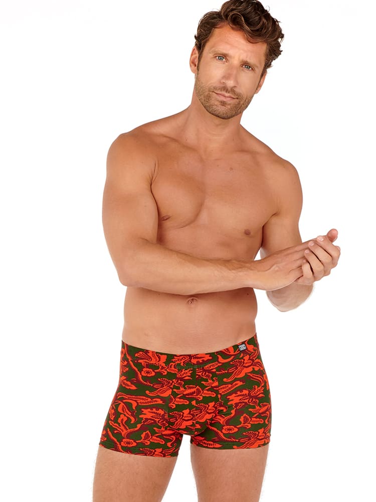 Comfort Boxer Briefs - Catalan Comfort Boxer Briefs - Catalan