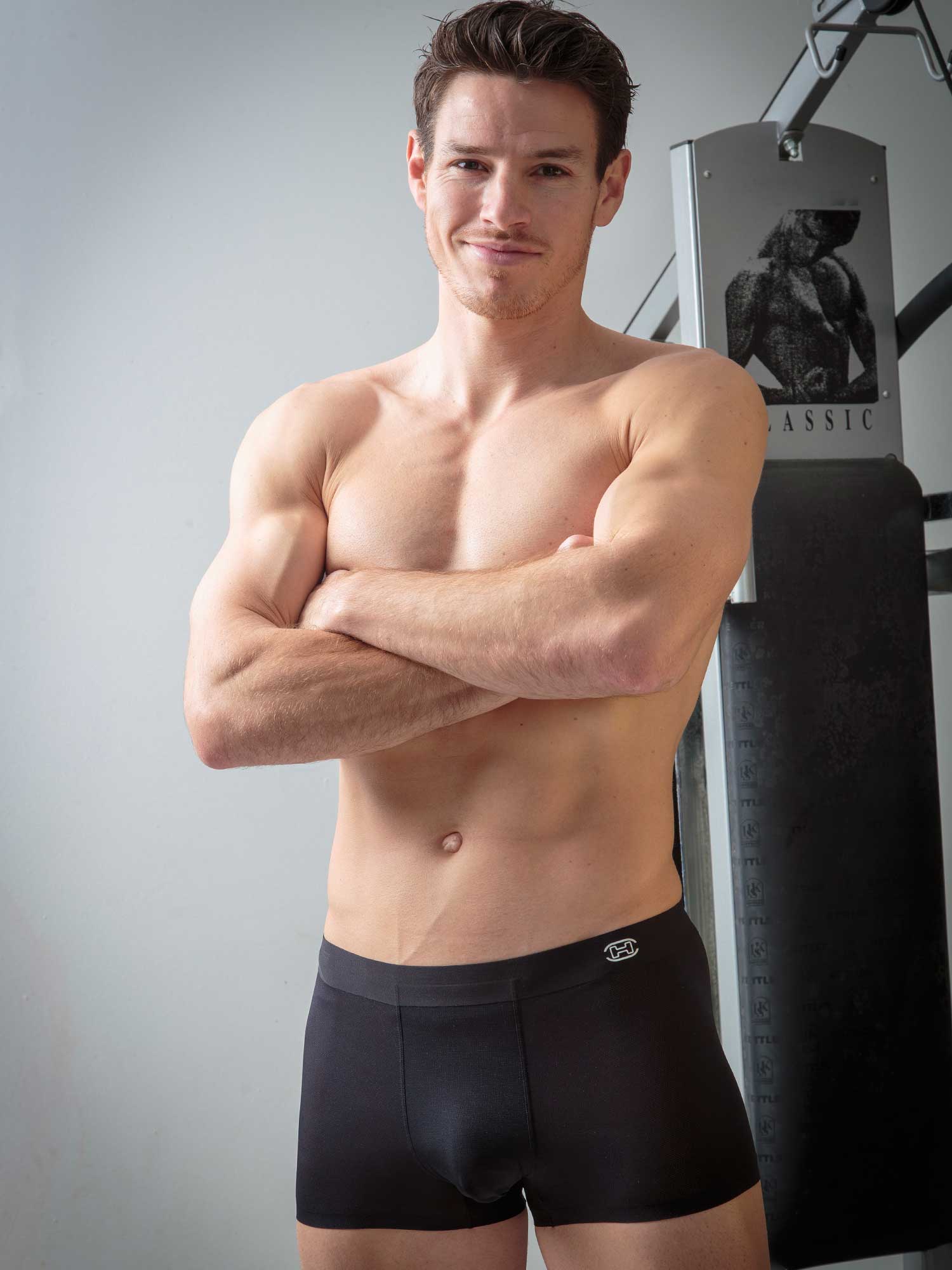 H-Freh - Comfort Boxer Briefs