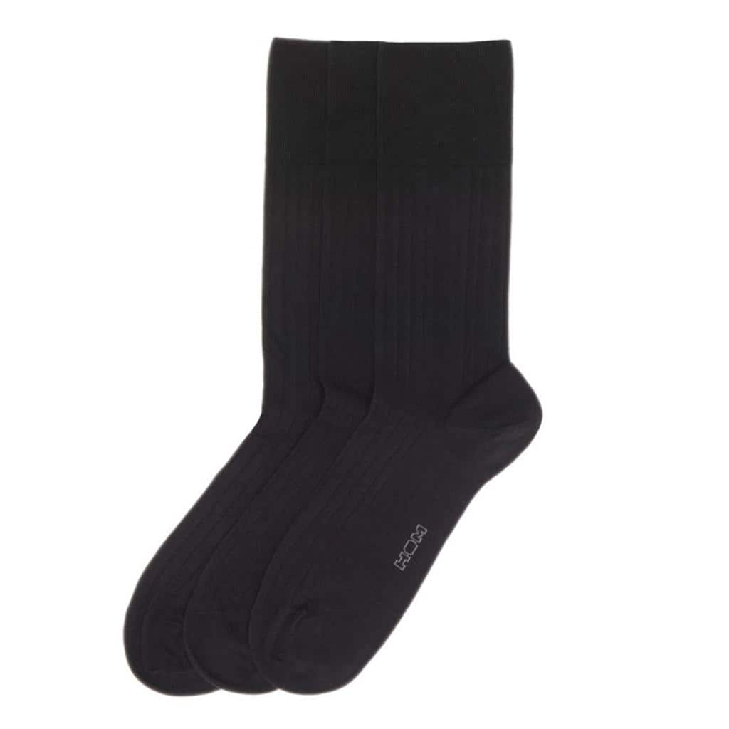 Socks 3-pack (cotton)