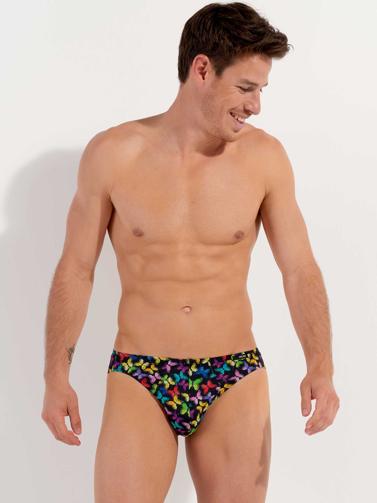 Micro Briefs - Butterfly Micro Briefs - Butterfly