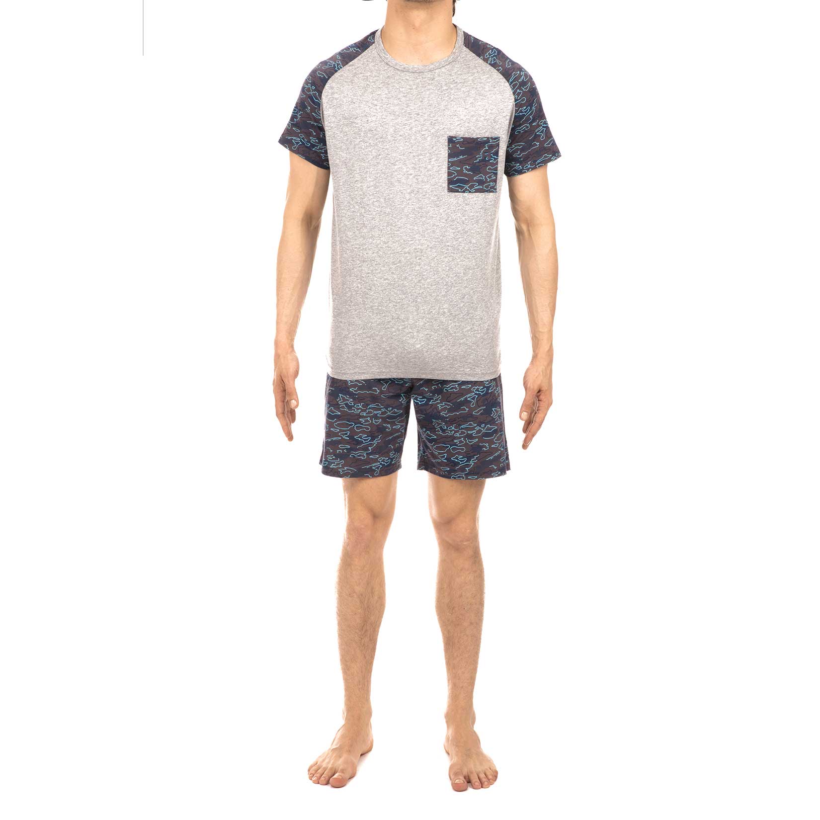 Jasper Short Sleepwear