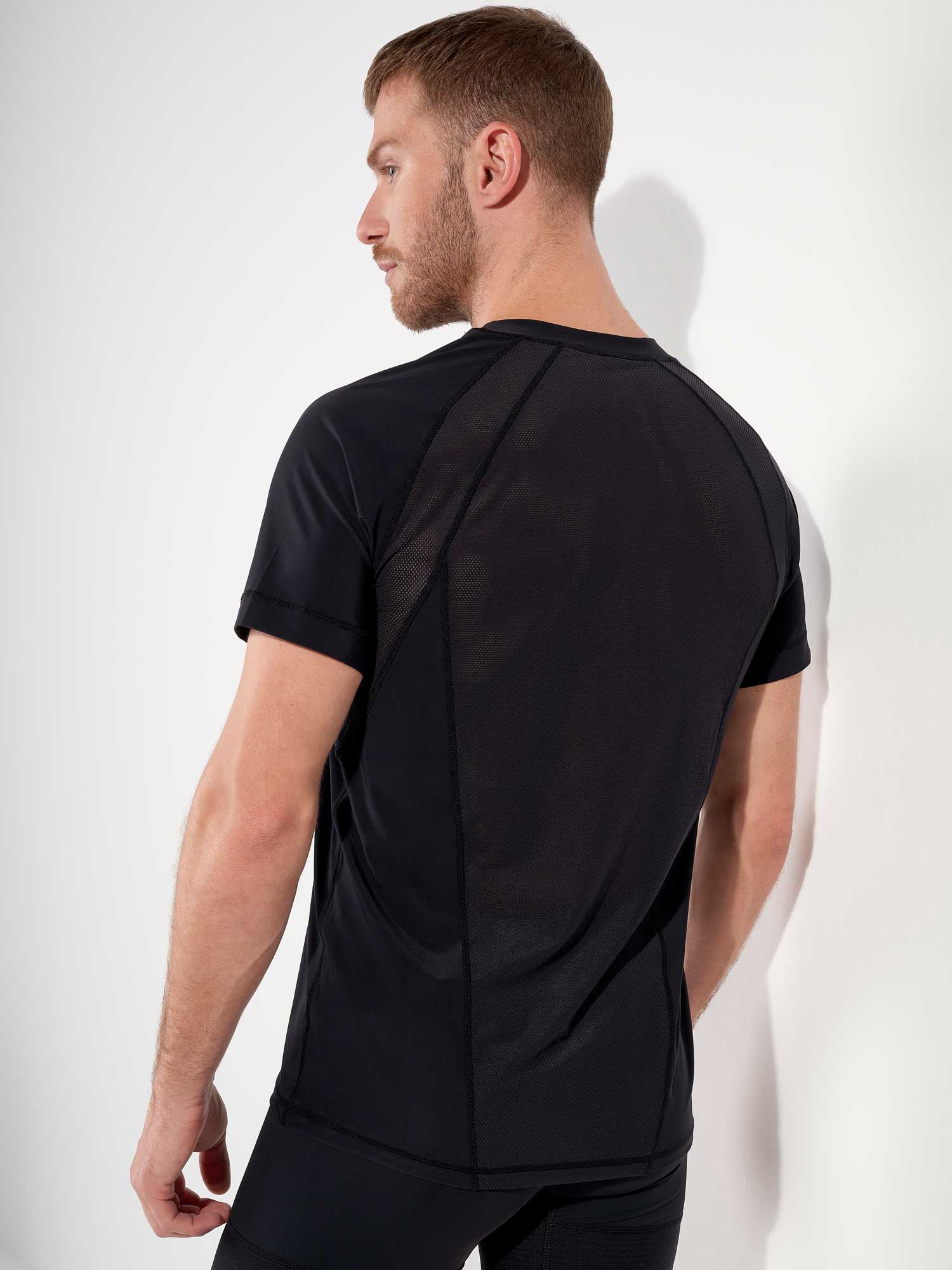 Shirt - Crew Neck - Sports Lab Shirt - Crew Neck - Sports Lab