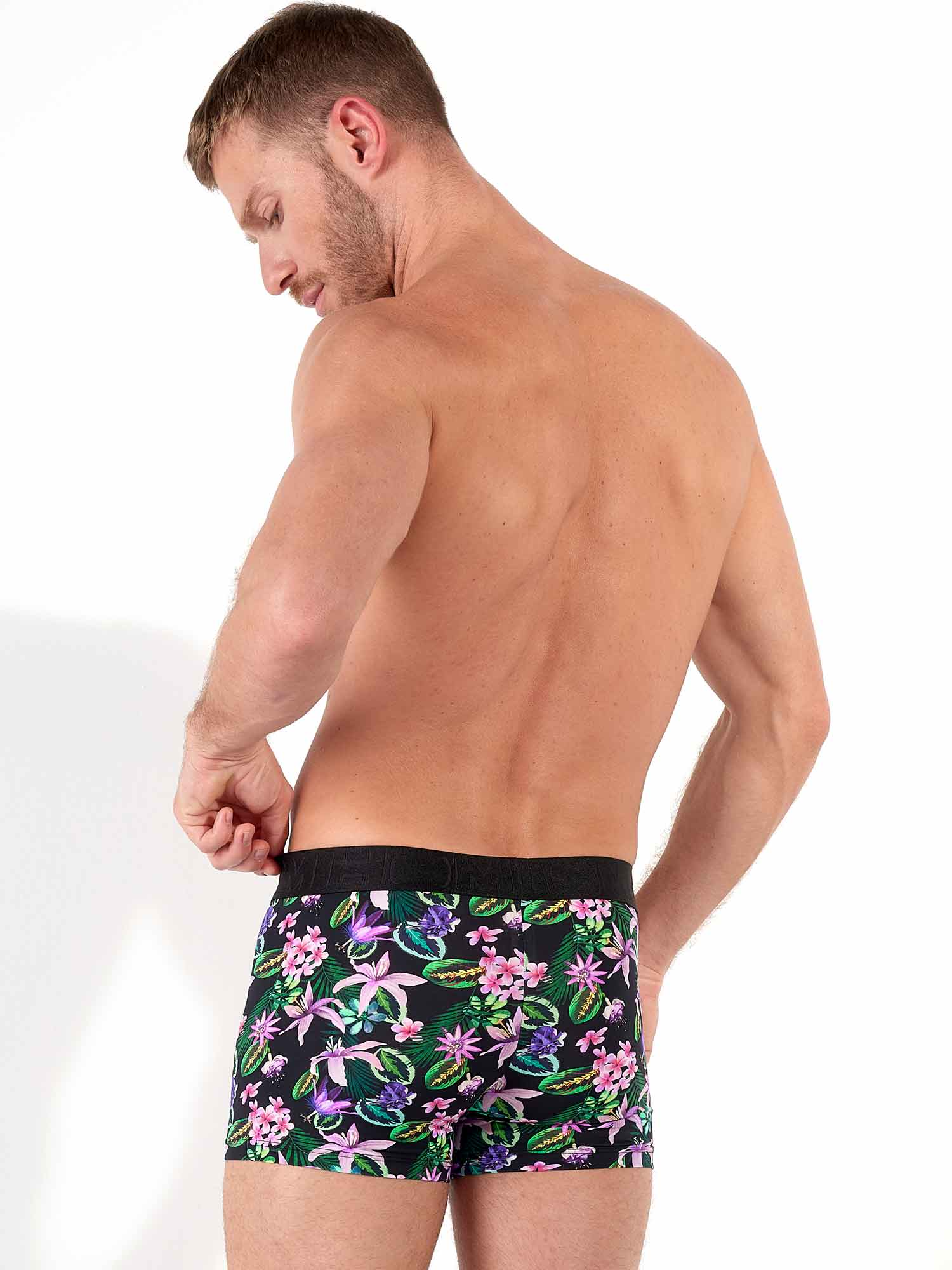 Boxer Briefs HO1 - Funky Styles Boxer Briefs HO1 - Funky Styles