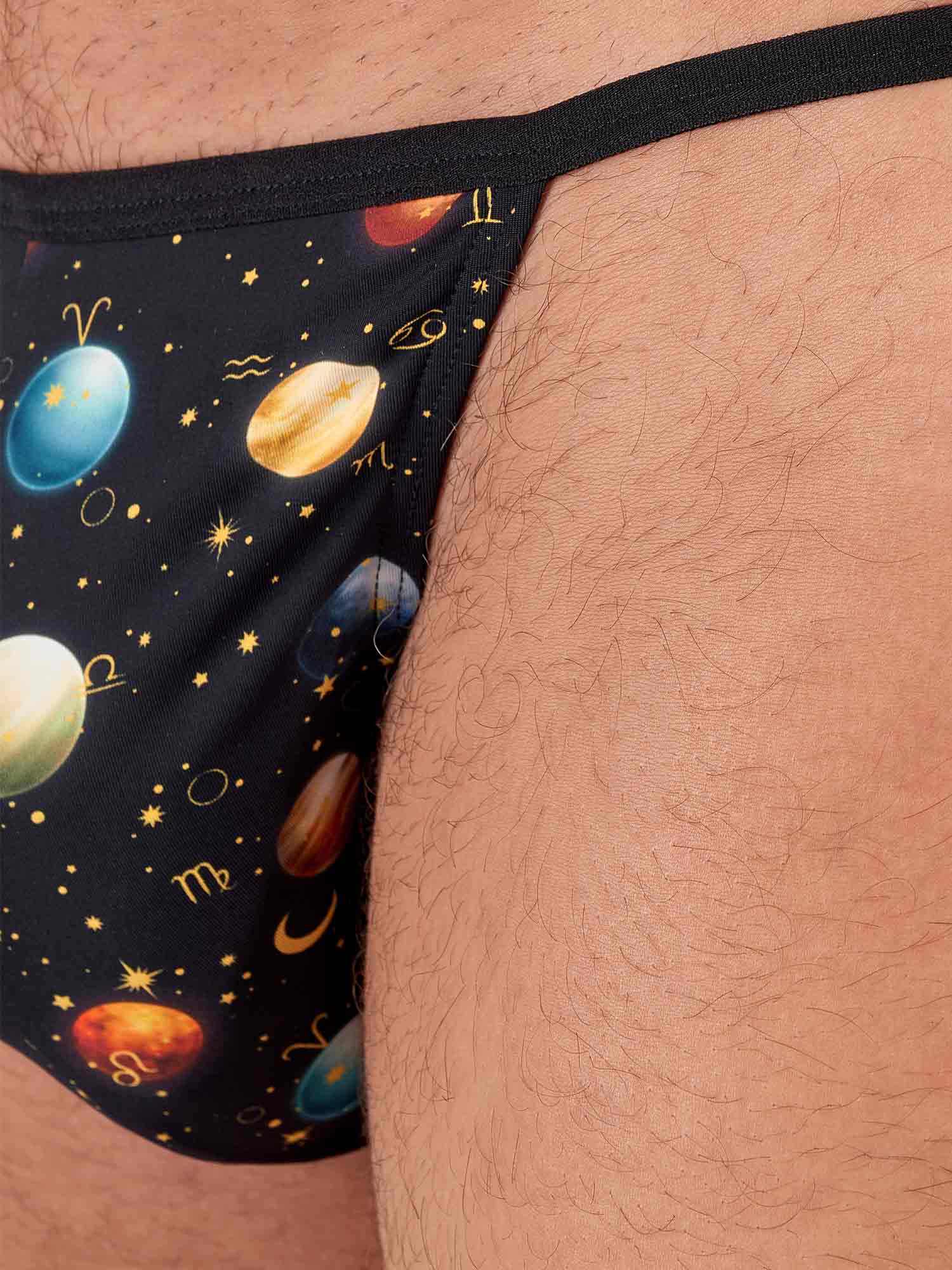 Tanga Briefs - Funky Styles Tanga Briefs - Funky Styles